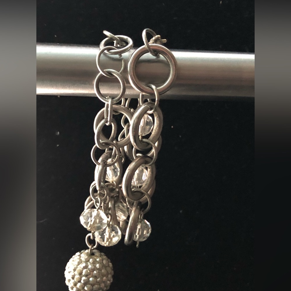 024 jewels Double bracelet silver
